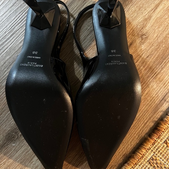 Saint Laurent heels - Picture 3 of 3